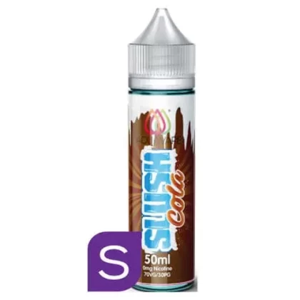 Shortfill Slush – Cola