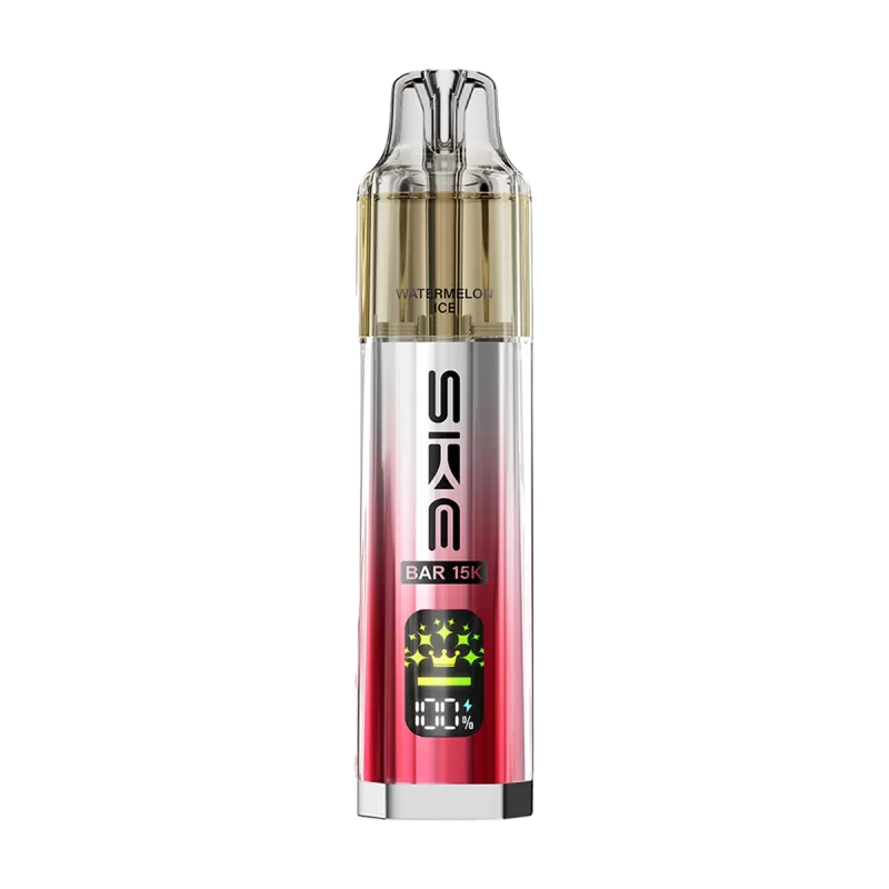 SKE Bar 15K Kit - Cherry Ice - Ecigwizard - Image 3