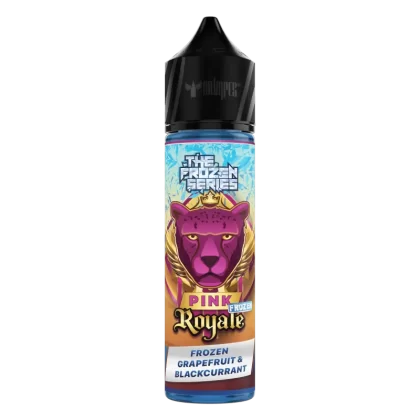 Pink Frozen Royale 50ml Shortfill - 50ml / 0mg