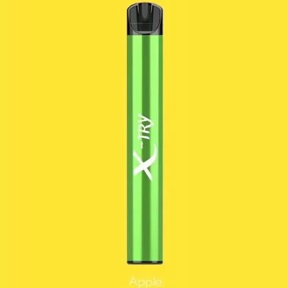 X-Try Disposable Apple Ice ( 800 Puffs )