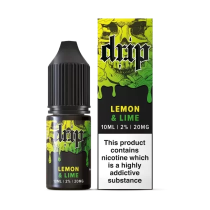 Lemon & Lime Drip