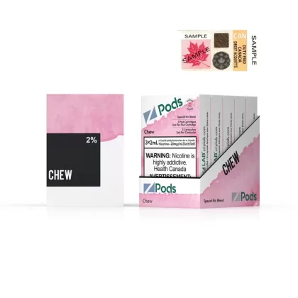 ZPODS – CHEW