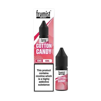 Cotton Candy Nic Salt Frumist Bar Salts