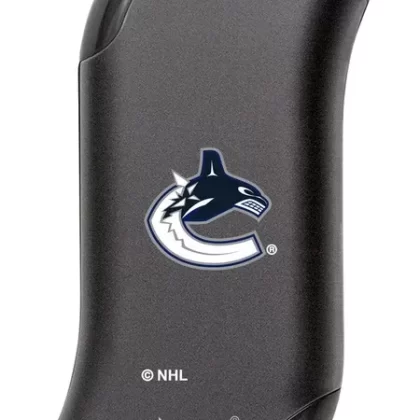 NHL Vancouver Canucks: HeatBank® 9s Rechargeable Hand Warmer
