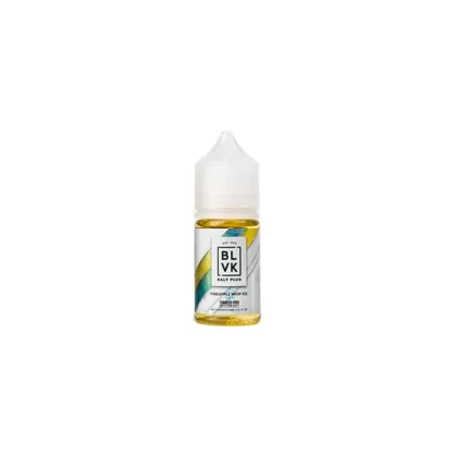 Pineapple Whip Ice by BLVK TFN Salt Plus 30mL - 35MG