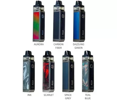 VooPoo Vinci X 70w Pod Mod Starter Kit