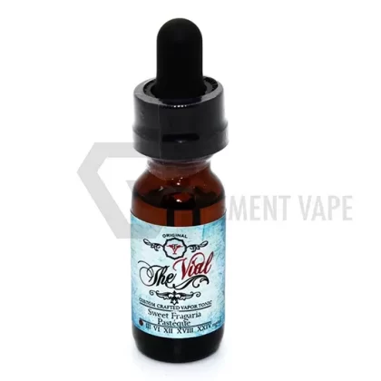 Sweet Fragaria Pastéque by The Vial - Vape Store