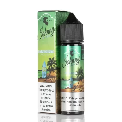 Cowabunga – Johnny Be Fresh – 60mL