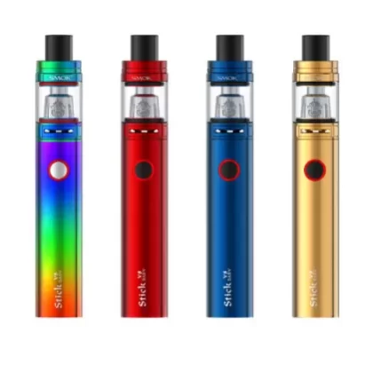 SMOK STICK V8 Baby 2000mAh Starter Kit with TFV8 Baby 2ML Tank Atomizer - EU Edition / Pink