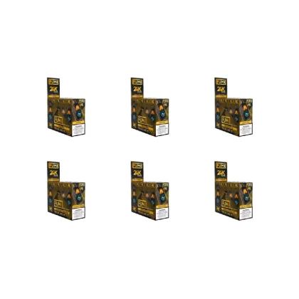 Fumi Disposable 0mg *** - Cherry Berry Gum