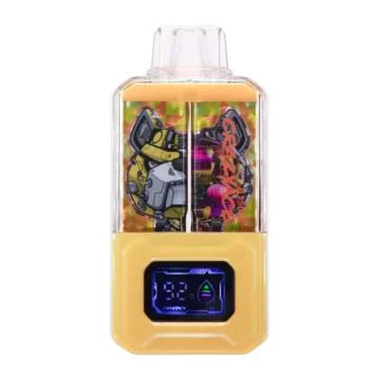 Lemon Pie Crazy Ace B15000 - Consumer; Vape Product; 5 Pack, Single