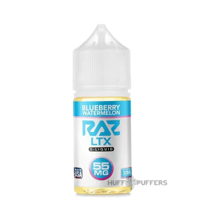 Raz LTX Salt – Blueberry Watermelon 30mL - Vape Product, Vape Product
