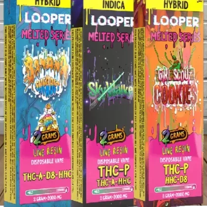 Looper Melted Series Blend Disposable 2g