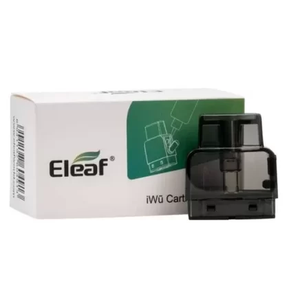 Eleaf iWu Replacement Pods (Pack of 5) - Eliquidsupply