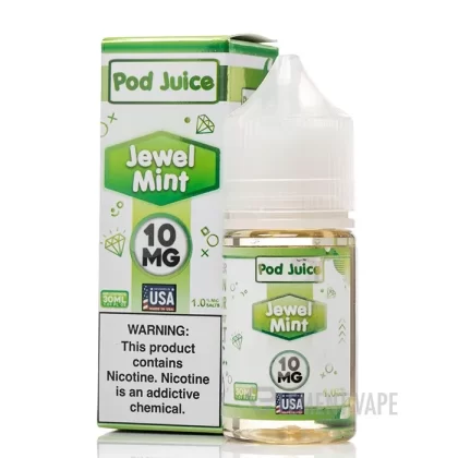 Jewel Mint – Pod Juice – 30mL
