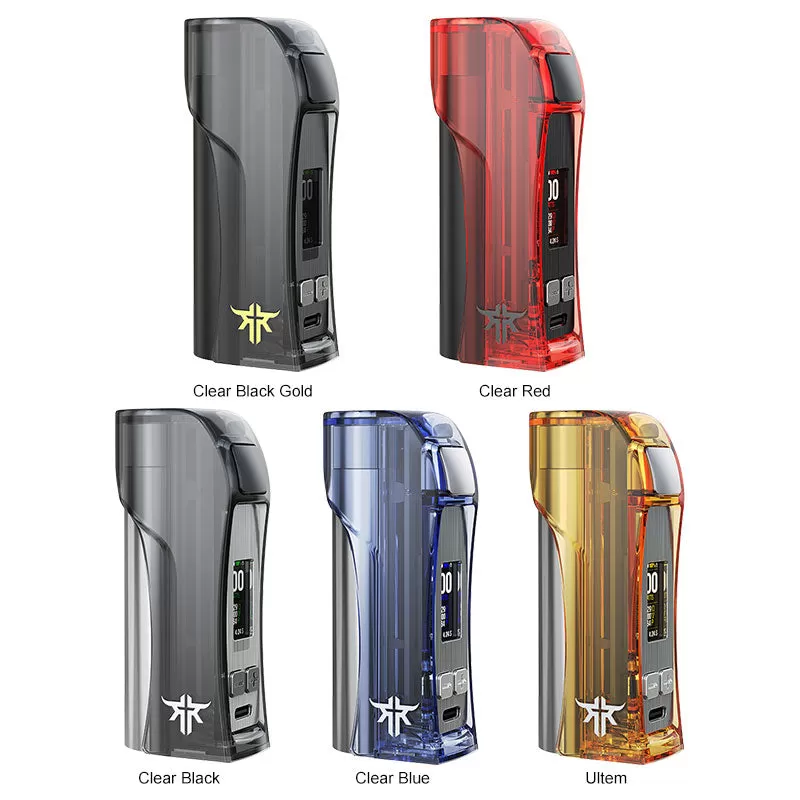 Vandy Vape Requiem 95W Box Mod - Image 2