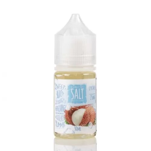 LYCHEE ICE – SKWEZED SALT – 30ML (25MG/50MG) - Vape Product, Vape Product