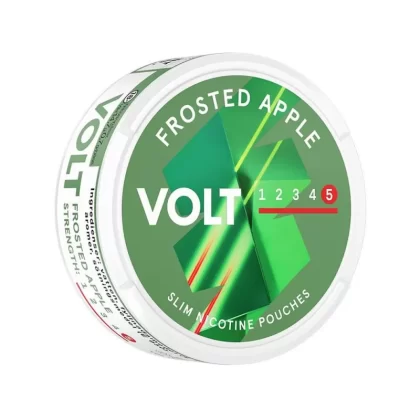 Volt Frosted Apple Strong S3 – All White Portion - Volt / Yes / 9,5