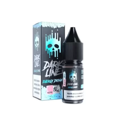 Liquid Dark Line 18mg Energy Drink 10ml