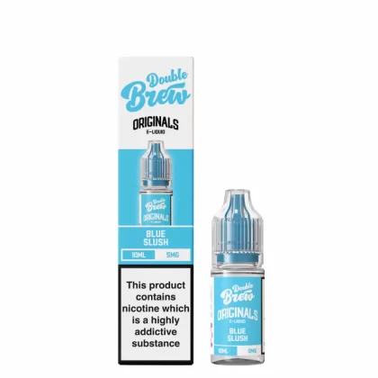 5mg Double Brew Bar Originals 10ml Nic Salt - Vape Product; Vape Product; 50VG/50PG