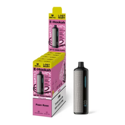 Urban Tale X Lost Mary Hookah Disposable (26000 Puffs) - Ecigmafia