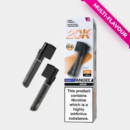 Golden Edition 2x (2ml pod+ 10ml refill)