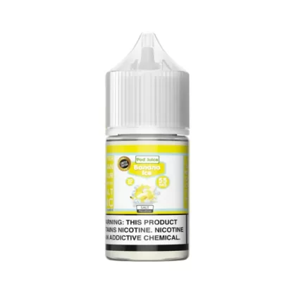 BANANA FREEZE POD JUICE - Vape Product, Vape Product