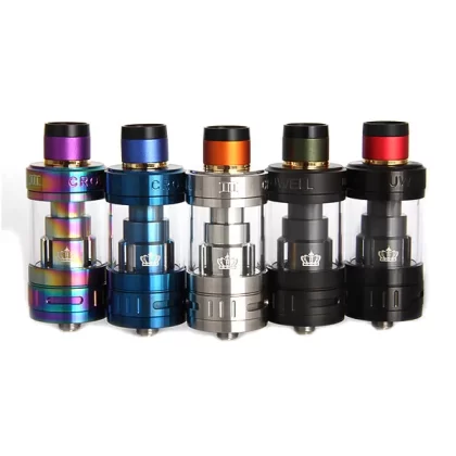 UWELL CROWN III Sub Ohm Tank Atomizer (5ML) - Iridescent