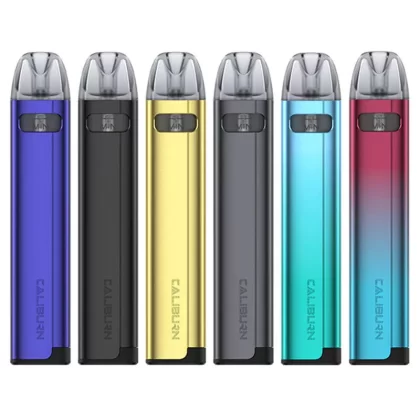 UWELL Caliburn A2S Kit - Purple