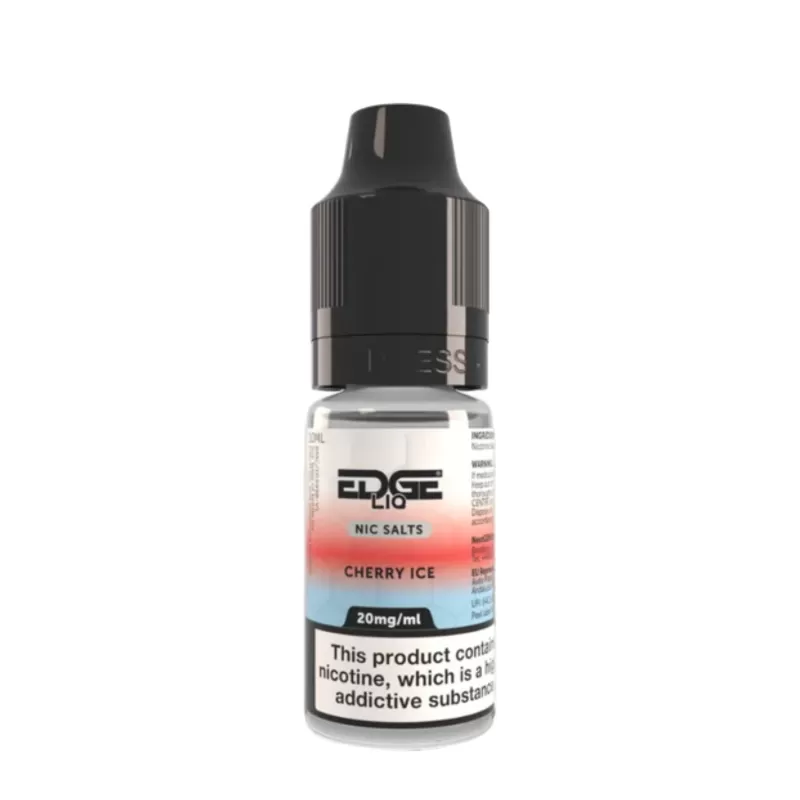 20mg (2%) Edge Liq 10ml Nic Salt E-liquid - Image 3
