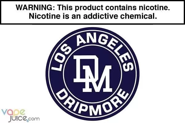 DVNK BY COOKIE KING 100ML - Vapejuice