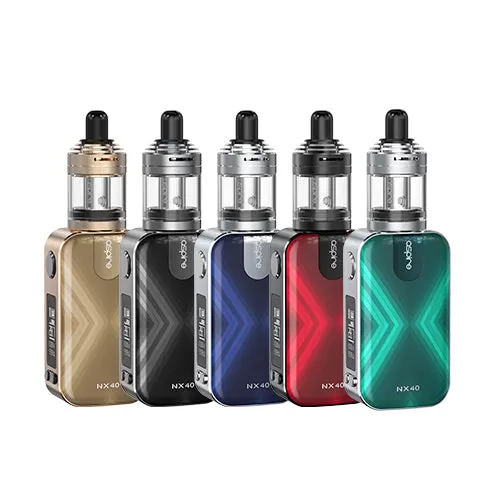 Aspire Rover 2 Kit with Nautilus XS Tank - Turquoise