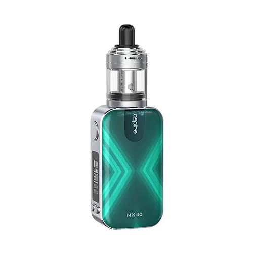 Aspire Rover 2 Kit with Nautilus XS Tank - Turquoise - Image 3