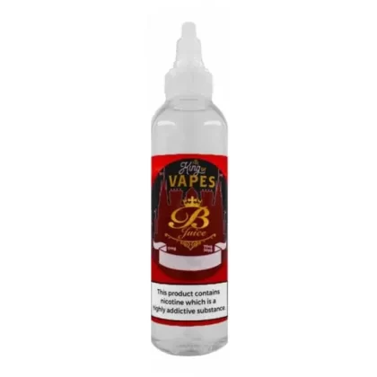 PNKMAN E LIQUID BY THE KING OF VAPES – B JUICE 100ML 70VG
