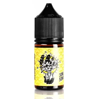Captain Mango – Salty Krew – 30mL