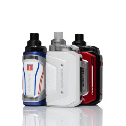GeekVape Aegis Hero 5 50W Kit - Vapordna