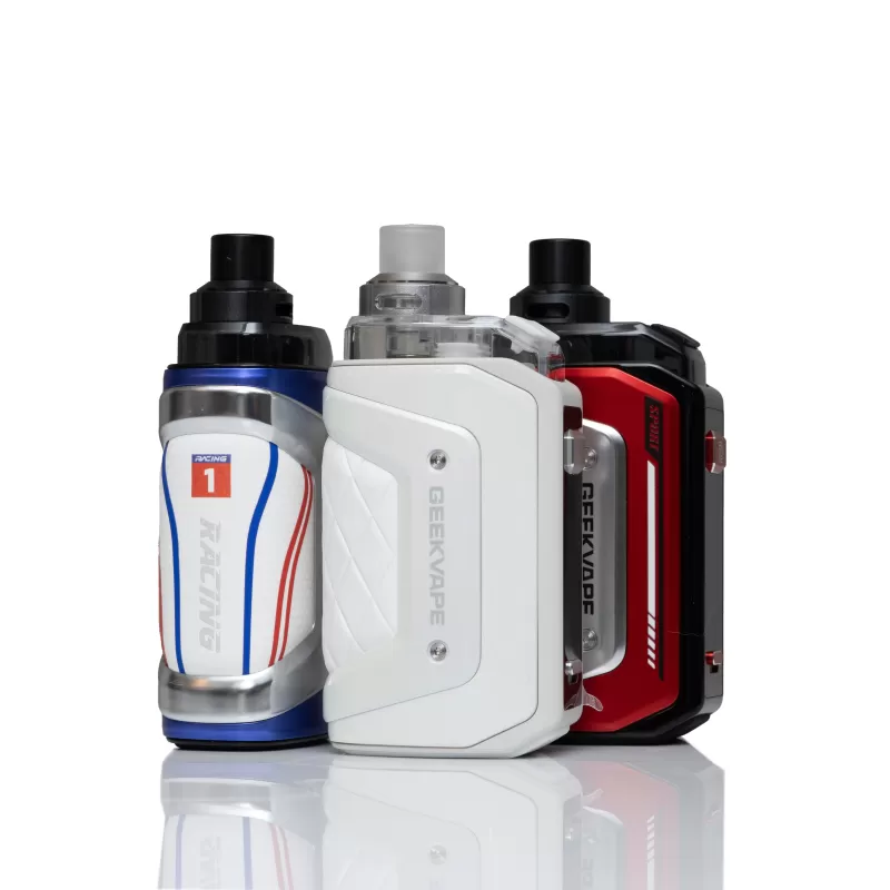 GeekVape Aegis Hero 5 50W Kit - Vapordna
