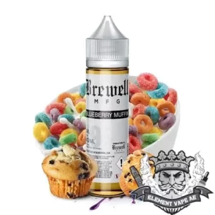 Brewell – Blueberry Muffin