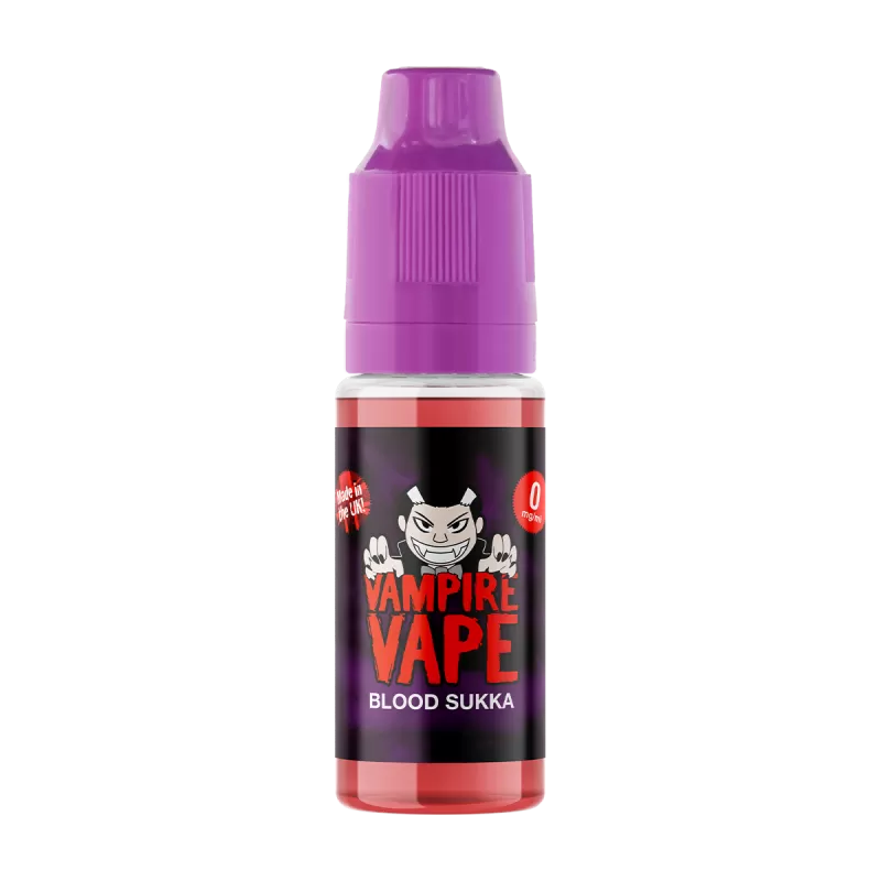 Blood Sukka by Vampire Vape 10ml - Ecigwizard