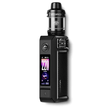 Drag 6 by VooPoo - Black