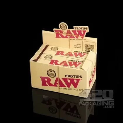 RAW Pro Tips 24/Box - Vape Store