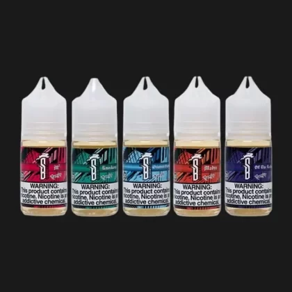 SUICIDE BUNNY SALT 30ML - M2 / 40mg
