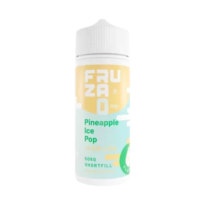 Fruza Pineapple Ice Pop Shortfill