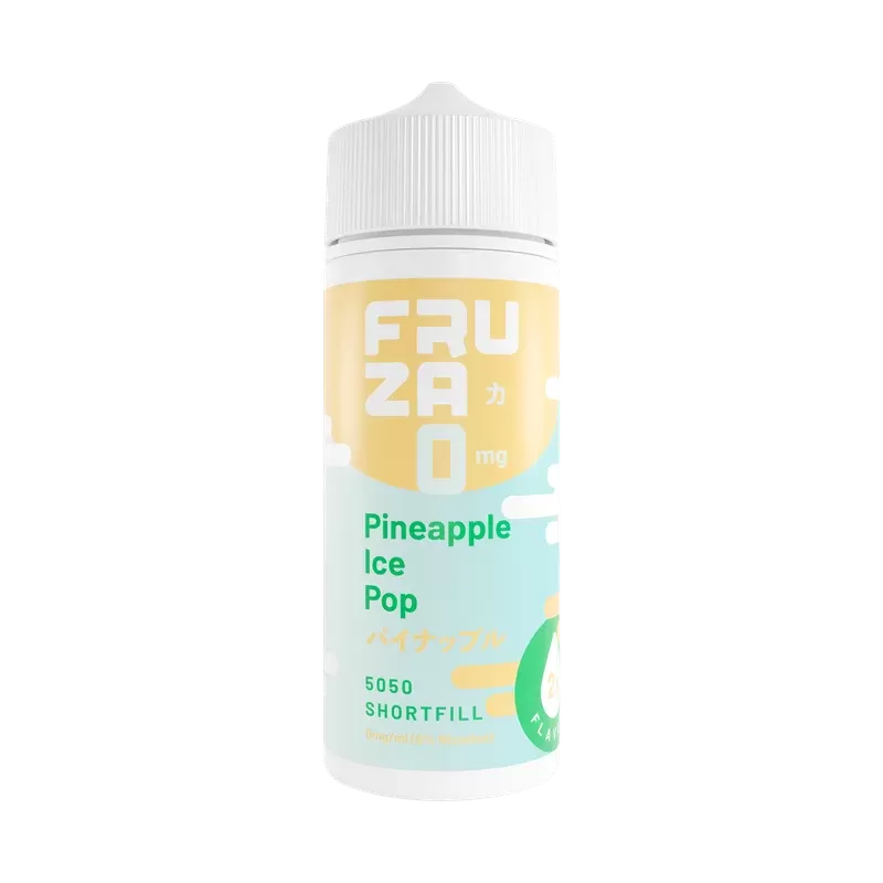 Fruza Pineapple Ice Pop Shortfill