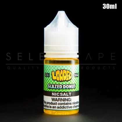 Loaded – Glazed Donuts Nic Salt 30ml