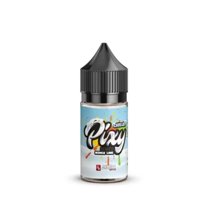Pixy CHILLED TFN Salt Premium E-Liquid 30ml - Cucumber Watermelon / 24mg - Skullvaping