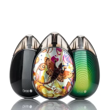 Suorin Drop 2 Pod System Kit - Sky Blue