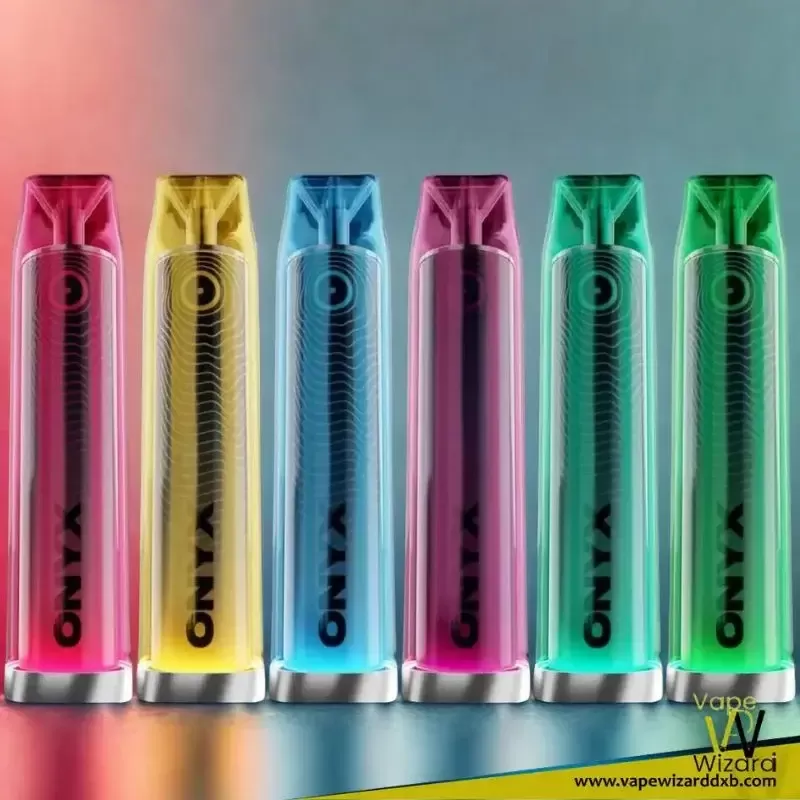 POD SALT ONYX 4000 Puffs 20MG Disposable Vape - Vapewizarddxb