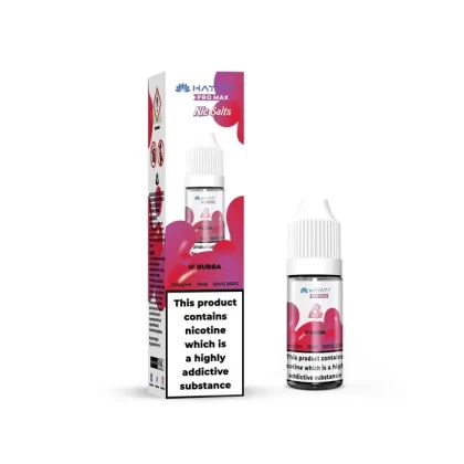 Hayati Pro Max H’Bubba Nic Salt E-Liquid