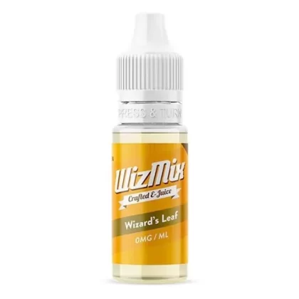 Wizard's Leaf by WizMix - 18 mg/ml